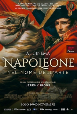 Napoleone. Nel nome dell'arte 2021