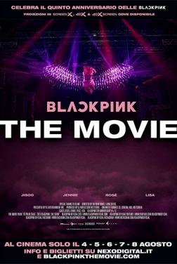 Blackpink The Movie 2021