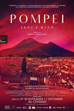 Pompei. Eros e Mito 2021