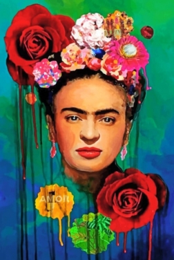 Frida Kahlo 2021