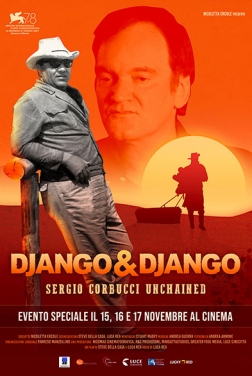 Django & Django - Sergio Corbucci Unchained 2021