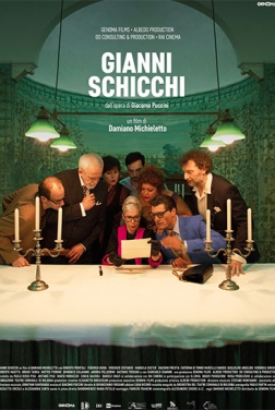 Gianni Schicchi  2021