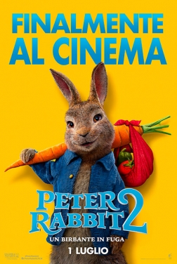 Peter Rabbit 2: Un birbante in fuga 2021