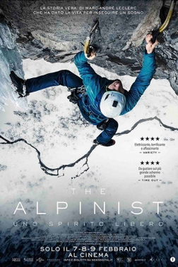 The Alpinist. Uno spirito libero 2021