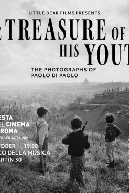 The Treasure of his Youth (Paolo Di Paolo: un tesoro di gioventù) 2021