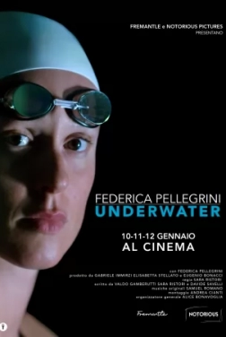 Underwater - Federica Pellegrini 2022