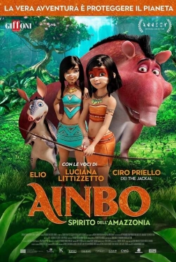 Ainbo - Spirito dell'Amazzonia 2021