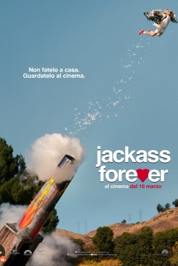Jackass Forever 2022