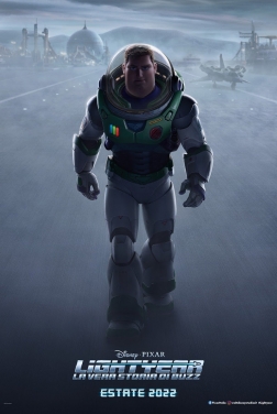 Lightyear - La vera storia di Buzz 2022
