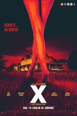 X - A Sexy Horror Story 2022