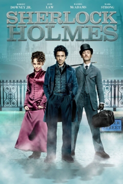 Sherlock Holmes 3 2023