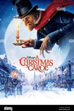 Scrooge: A Christmas Carol 2022