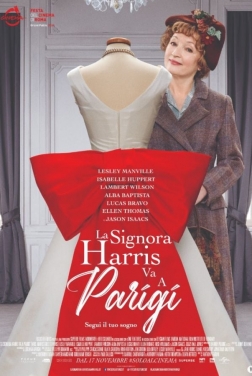 La Signora Harris va a Parigi 2022