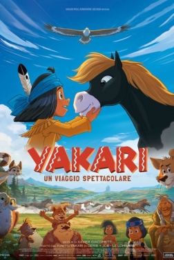 Yakari - Un viaggio spettacolare 2023