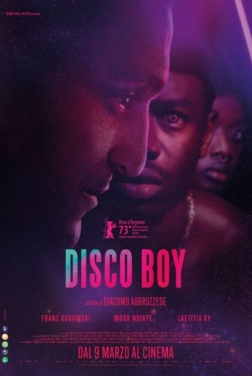 Disco Boy 2023
