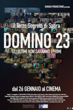 Domino 23 - Gli ultimi non saranno i primi 2023