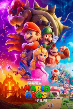 Super Mario Bros. 2023