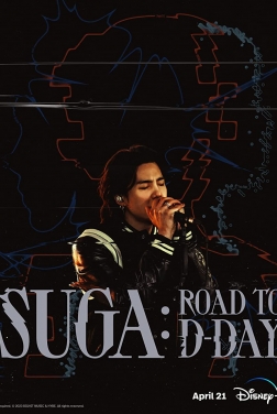 Suga: Road to D-Day 2023