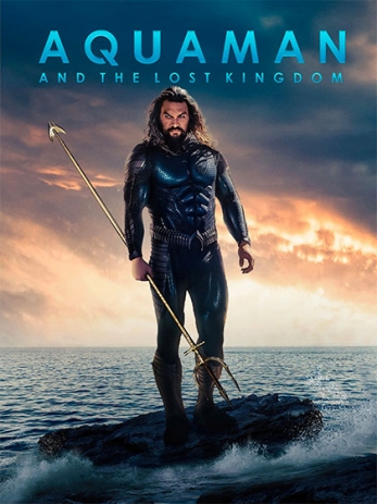 Aquaman 2 e il Regno Perduto  2023