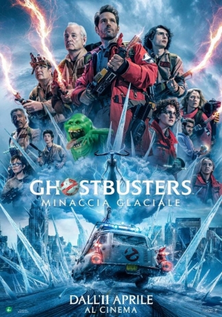 Ghostbusters: Minaccia Glaciale 2024