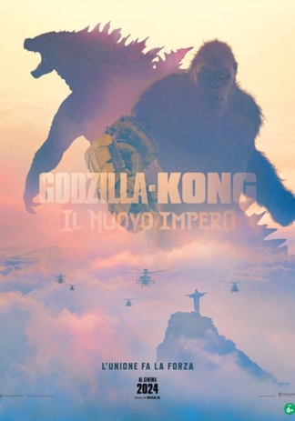 Godzilla e Kong - Il Nuovo Impero 2024