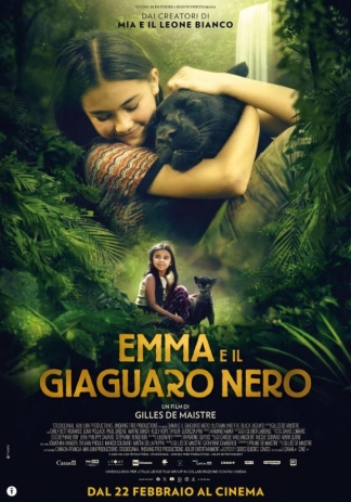 Emma e il Giaguaro Nero 2024