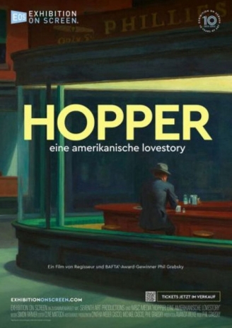 Hopper. Una storia d'amore americana 2024