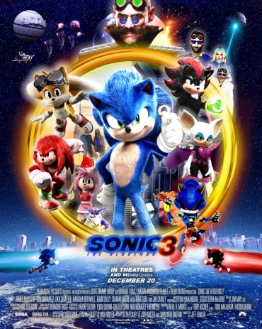 Sonic 3 2024