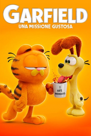 Garfield: Una missione gustosa 2024