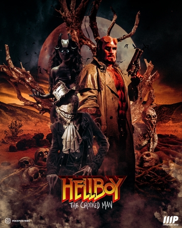 Hellboy: The Crooked Man 2024