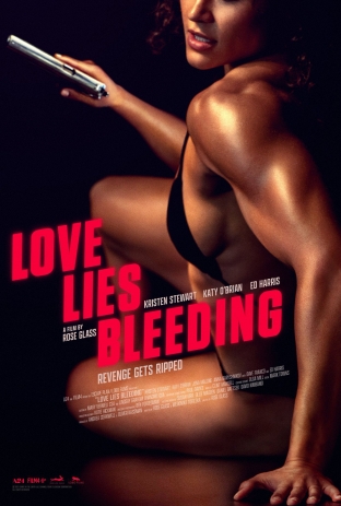 Love Lies Bleeding 2024