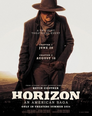 Horizon: An American Saga (Parte 1 e 2) 2024