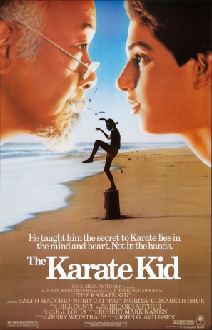 Karate Kid 2024