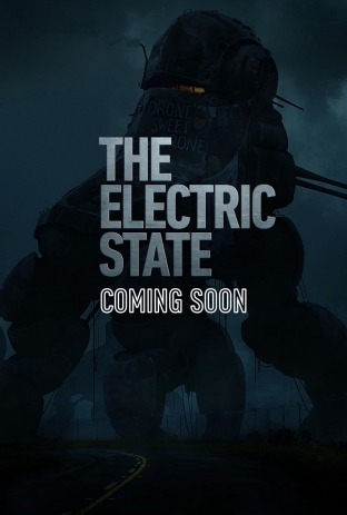 The Electric State 2024