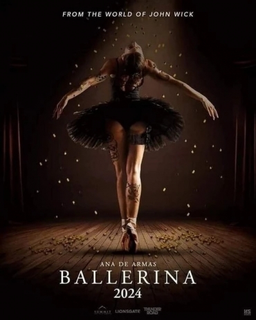 Ballerina 2024
