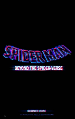 Spider-Man: Beyond the Spider-Verse 2024