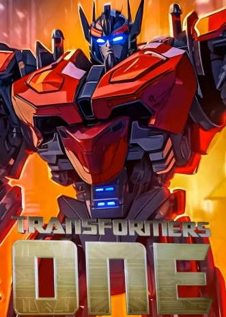 Transformers One 2024