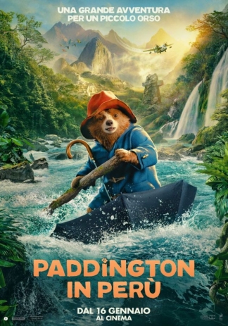 Paddington in Perù 2024