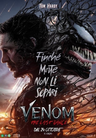 Venom 3 - The Last Dance  2024