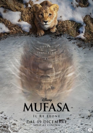 Mufasa: Il Re Leone 2024