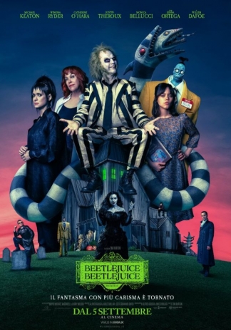 Beetlejuice 2 2024