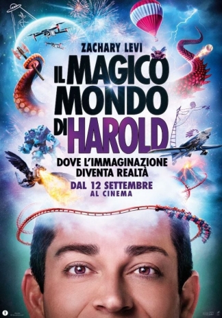 Il Magico Mondo di Harold 2024