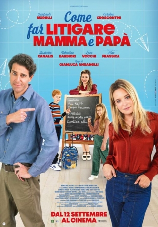 Come far litigare mamma e papà (2024)