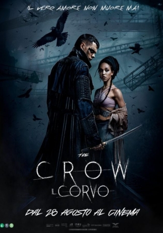 The Crow - Il Corvo 2024