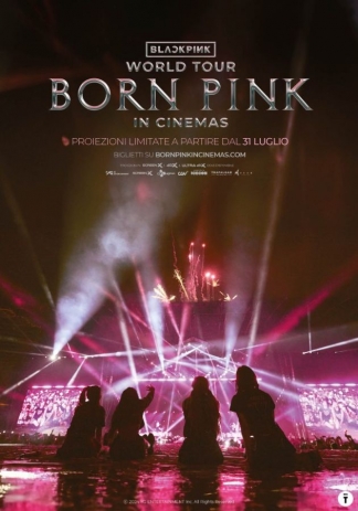 Born Pink 2024