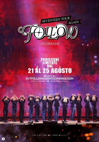 Seventeen Tour "Follow Again" 2024