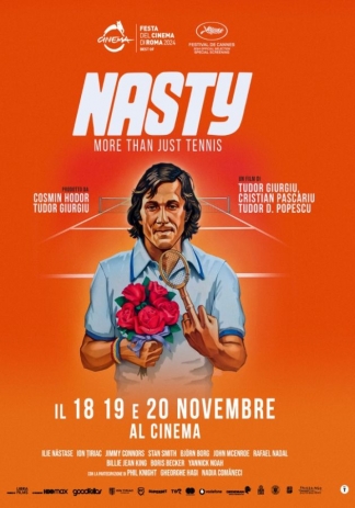 Nasty - More than just tennis 2024