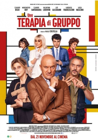 Una Terapia di Gruppo (2024)