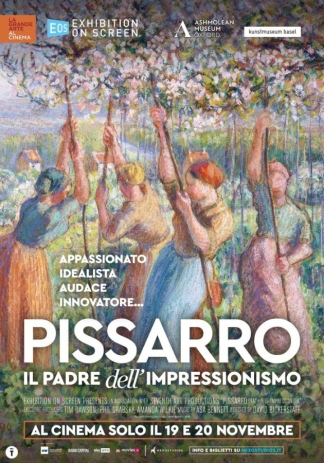 Pissarro: Il padre dell'Impressionismo 2024