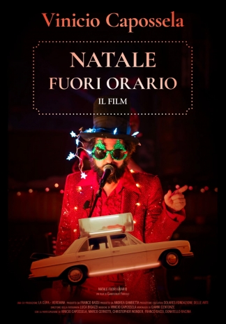 Natale fuori orario 2024